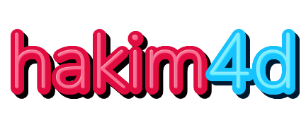 hakim4d — logo kanal